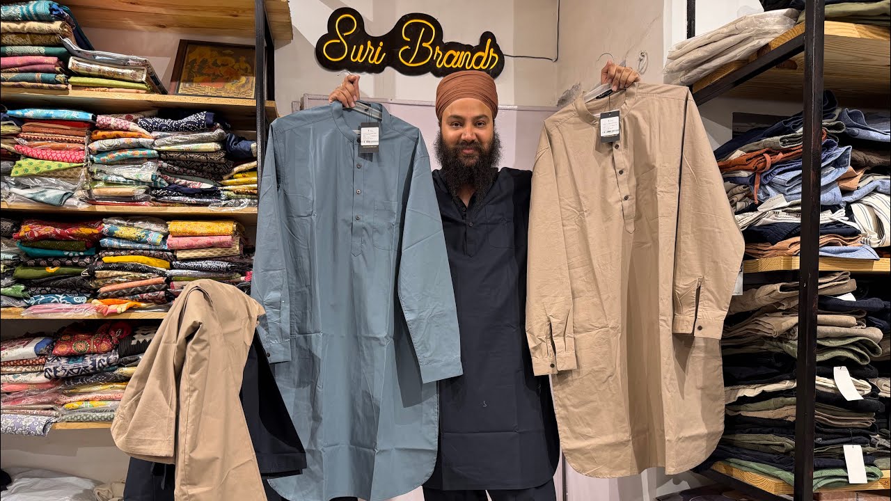 Eid & Navratra Special Stock💥Pathani Kurta Pajama & Womens cord & Suit Sets In House 💥💣💥