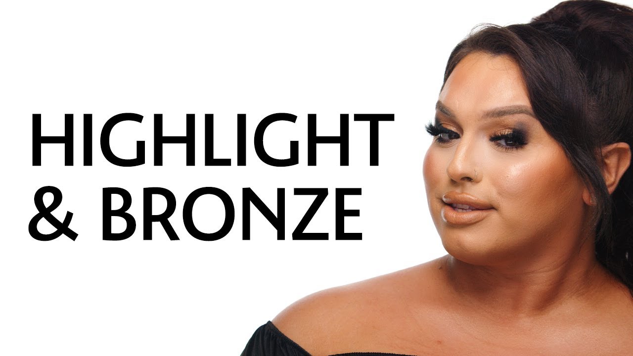 Highlight & Bronze Tutorial | Sephora