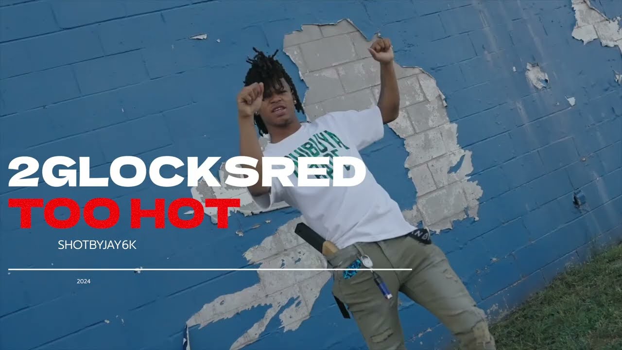 2GLOCKSRED- 