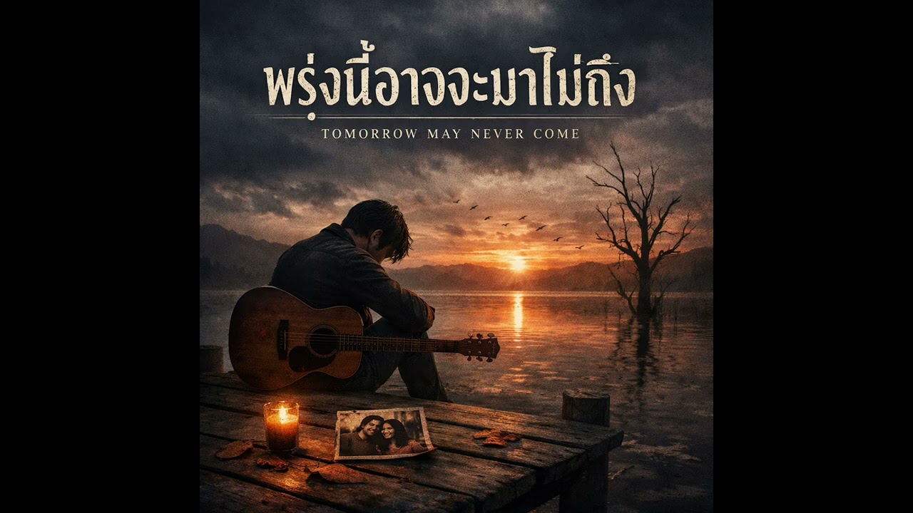 พรุ่งนี้อาจจะมาไม่ถึง by Ariyachai [ Official Audio ]