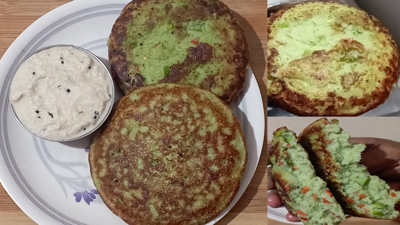 Super soft,healthy, quick morning breakfast recipe|Instant Indian winter breakfast |