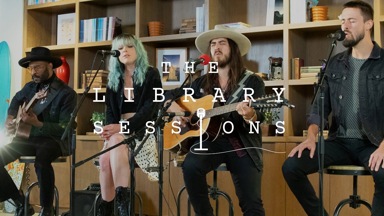The Library Sessions: Calling Cadence, (FULL SHOW)—5/11/22