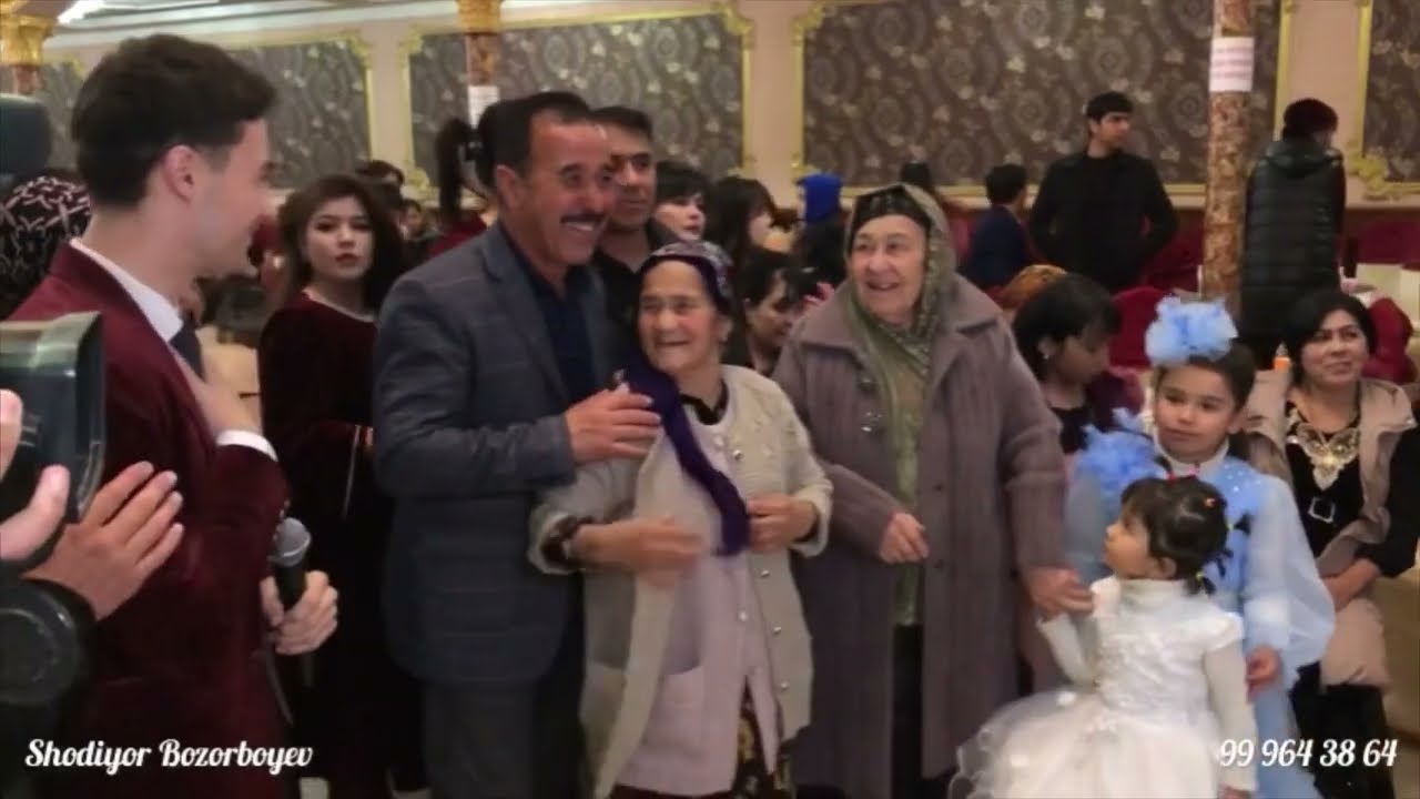 Galin to’y G’ozovot Parsez Jumagul anamni xonadonina galin galdi