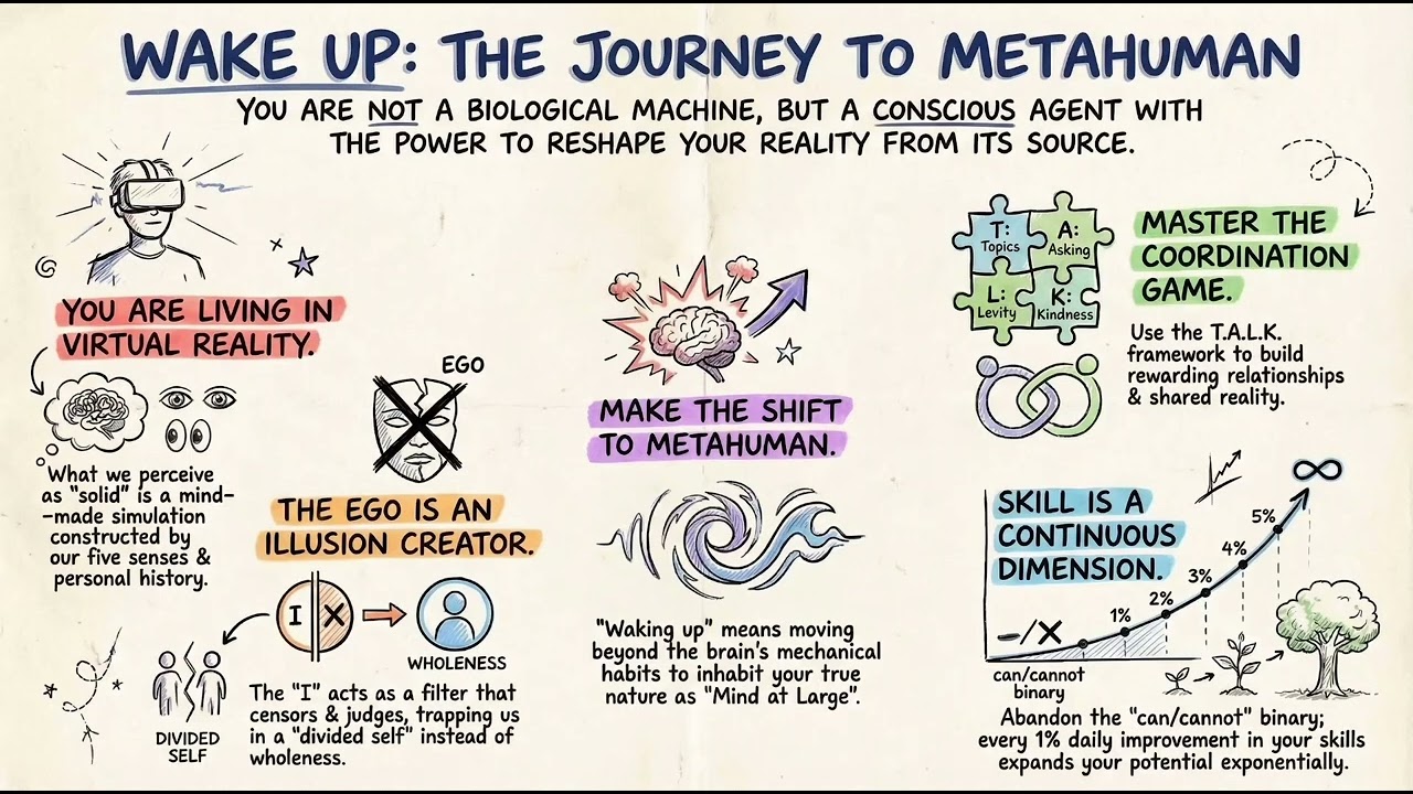 Breaking Down Your Identity to Reveal Your True Value
