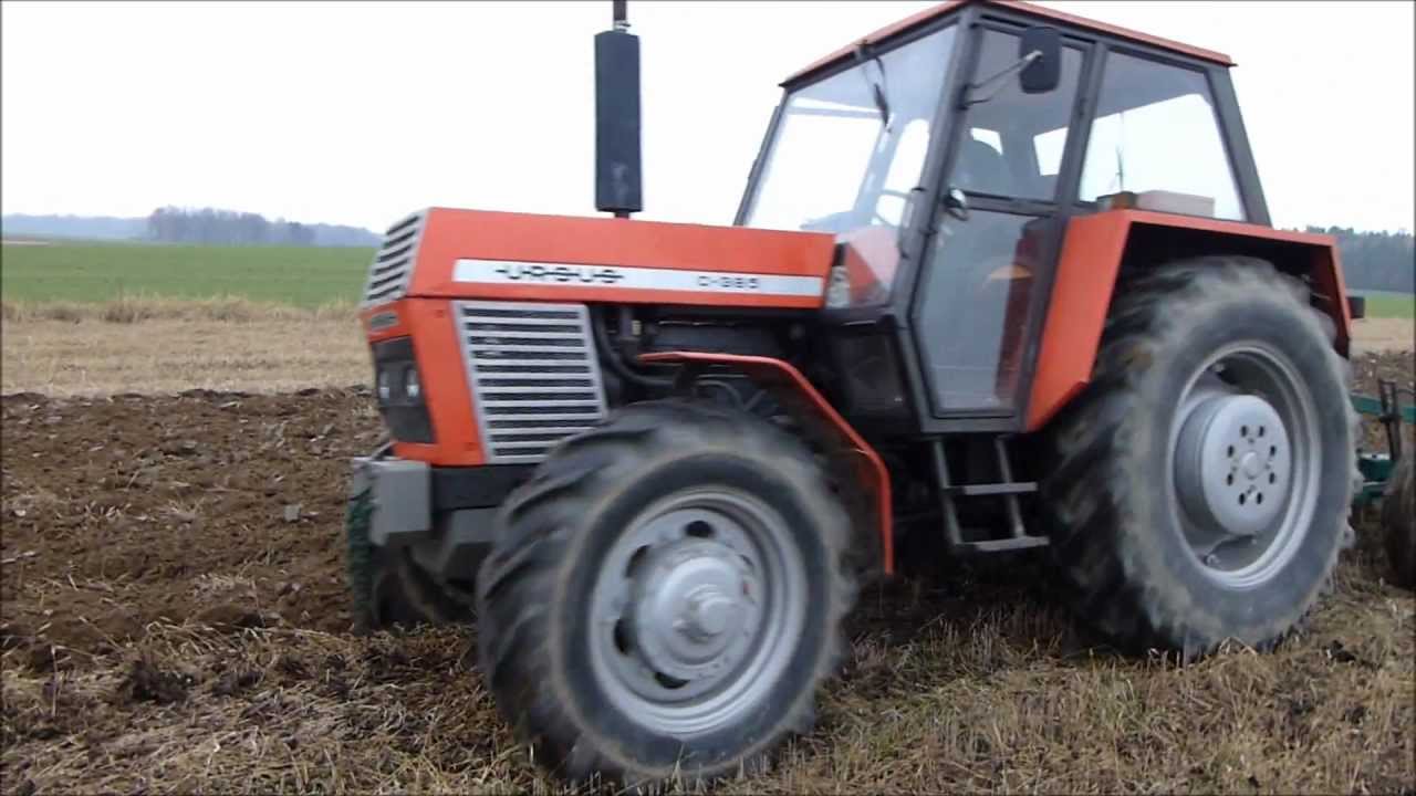 orka ursus C-385A  2012.