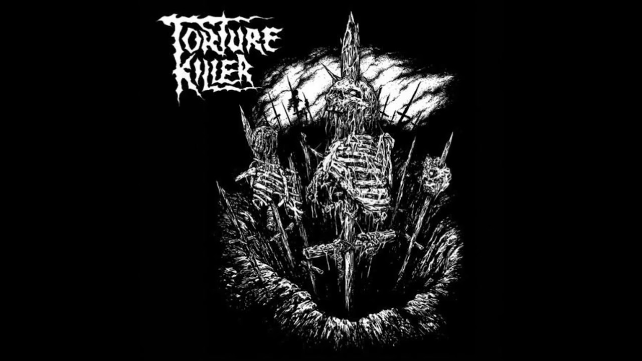 Torture Killer : Written in Blood (Feat Chris Barnes)