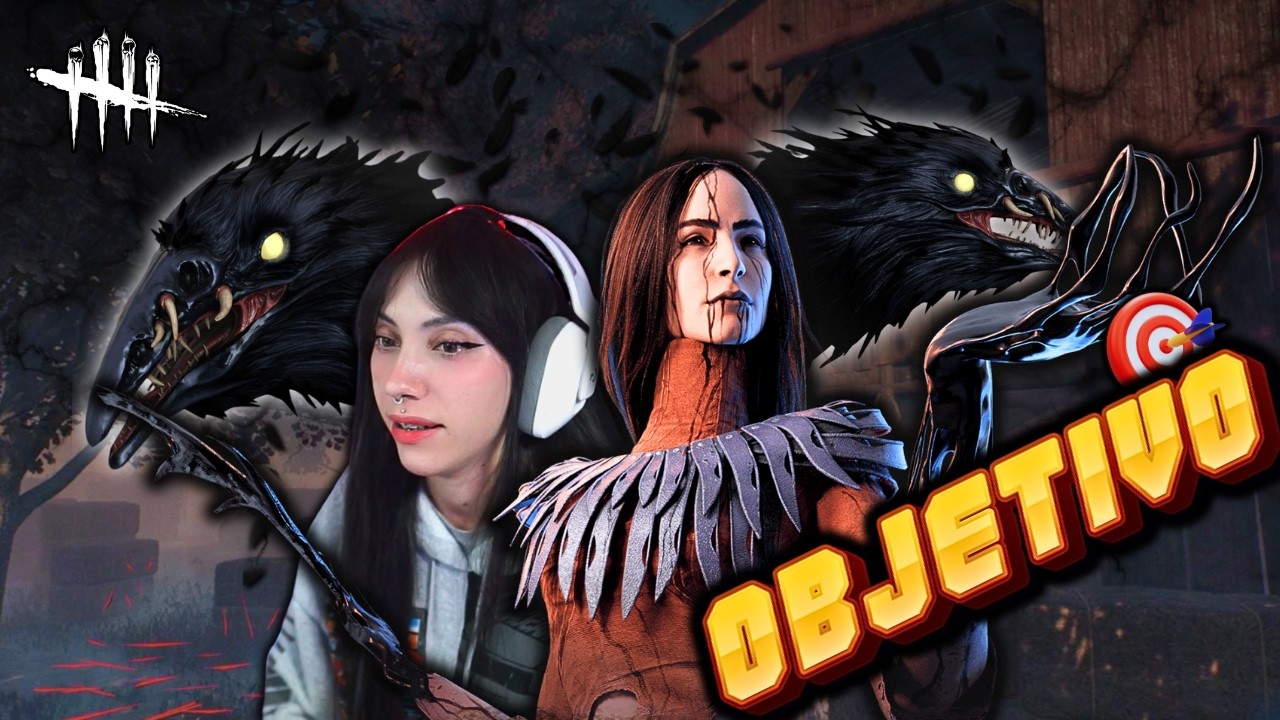 PARTIDA CONTRA LA ARTISTA, AL PARECER NOS TRAE ALGO DE GANAS | Dead by Daylight