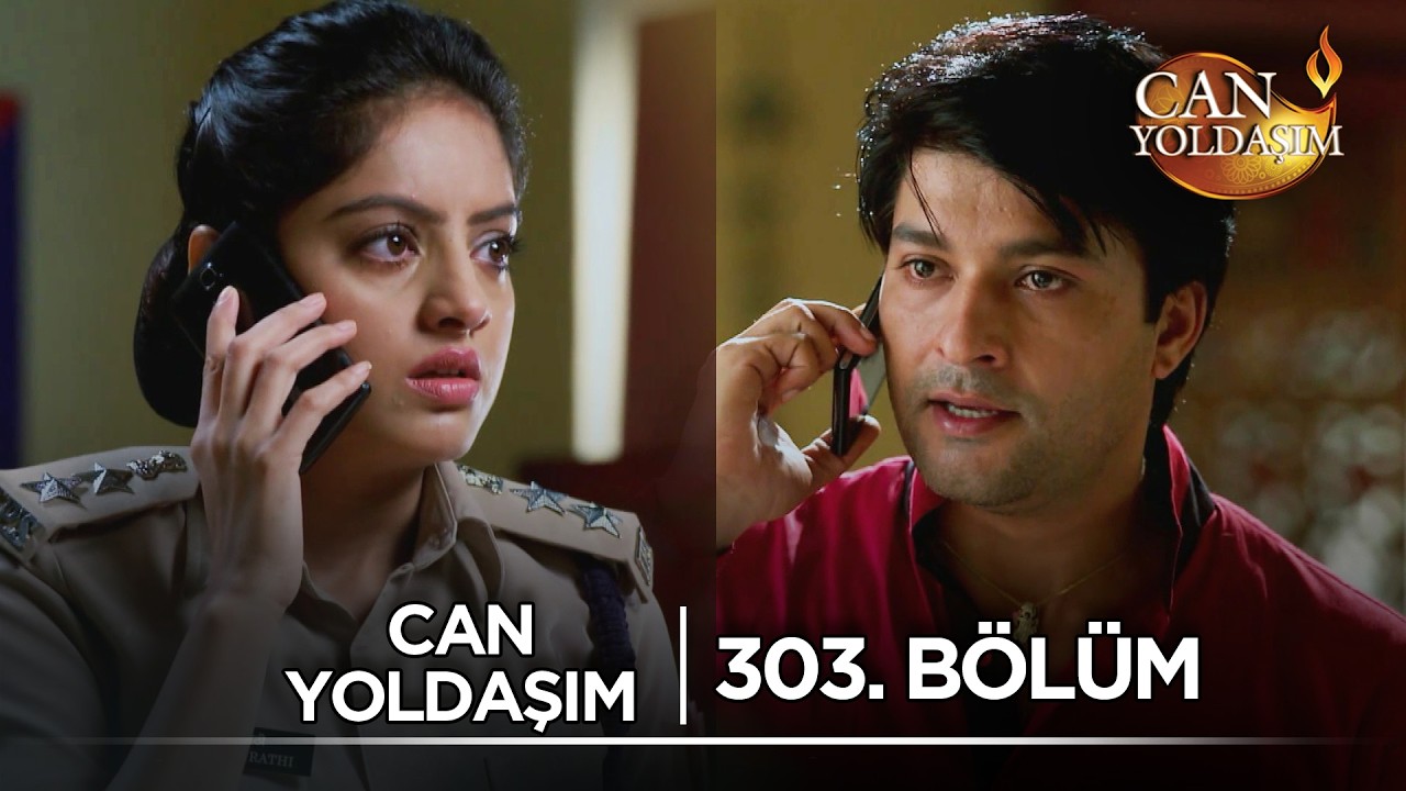 Can Yoldaşım Hint Dizisi 303. Bölüm ‪@kanal7‬