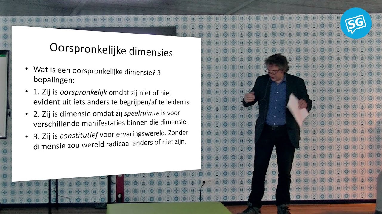 Broodje Filosofie | Hoezo, Aardse Mystiek? | Arnold Ziegelaar