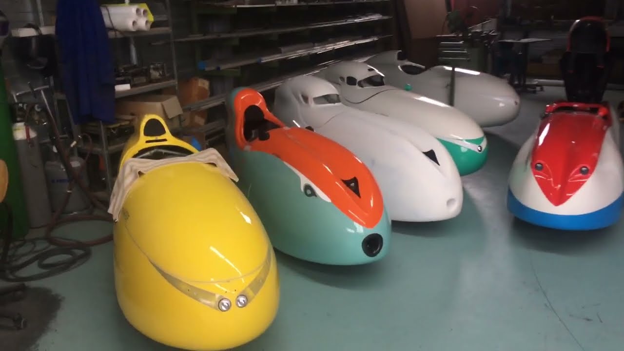 Velomobiel.nl introduction part -1