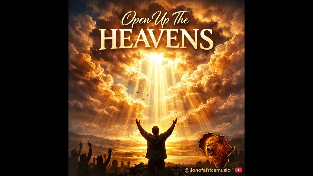 Open Up The Heavens | God We Need You!