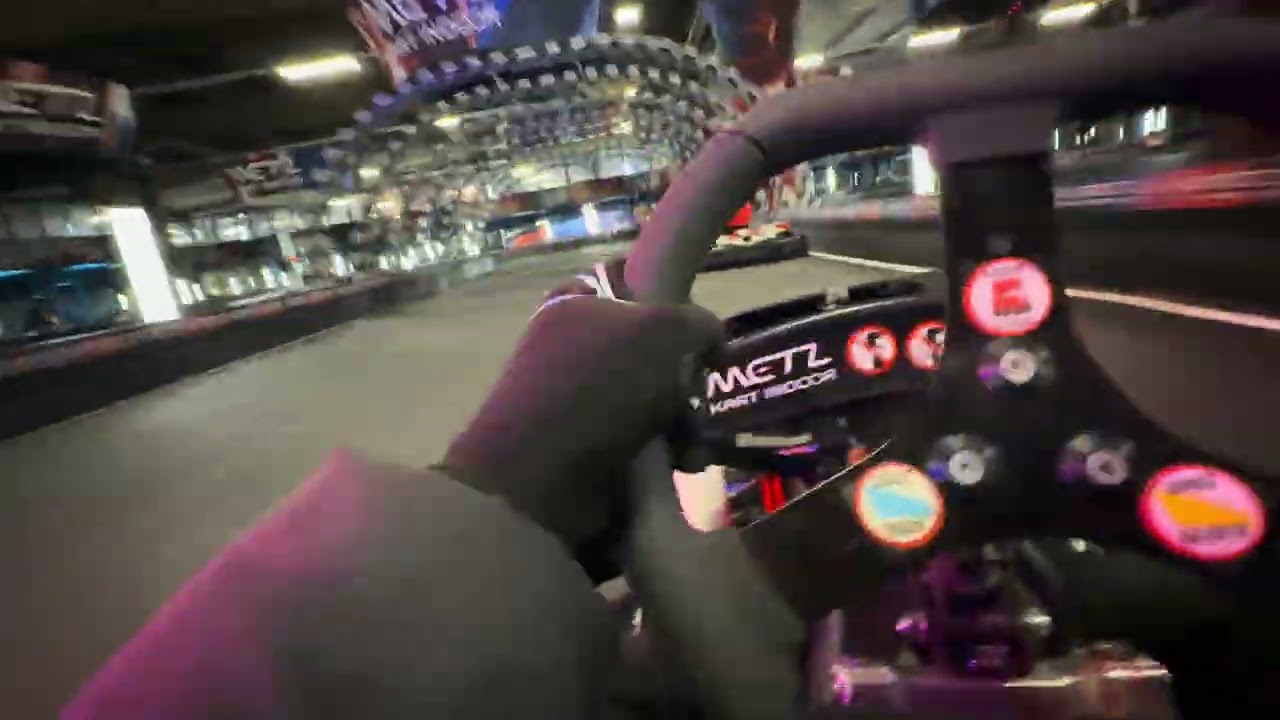 Session 39 Kart Indoor Metz