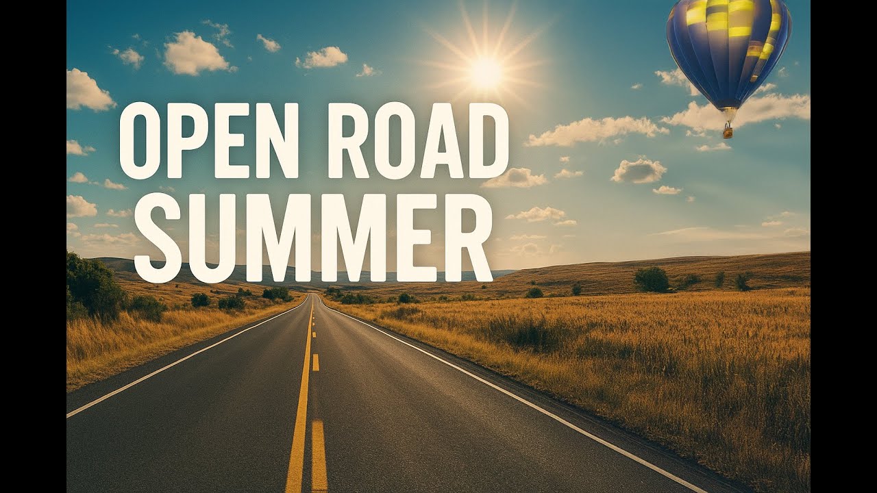 Open Road Summer