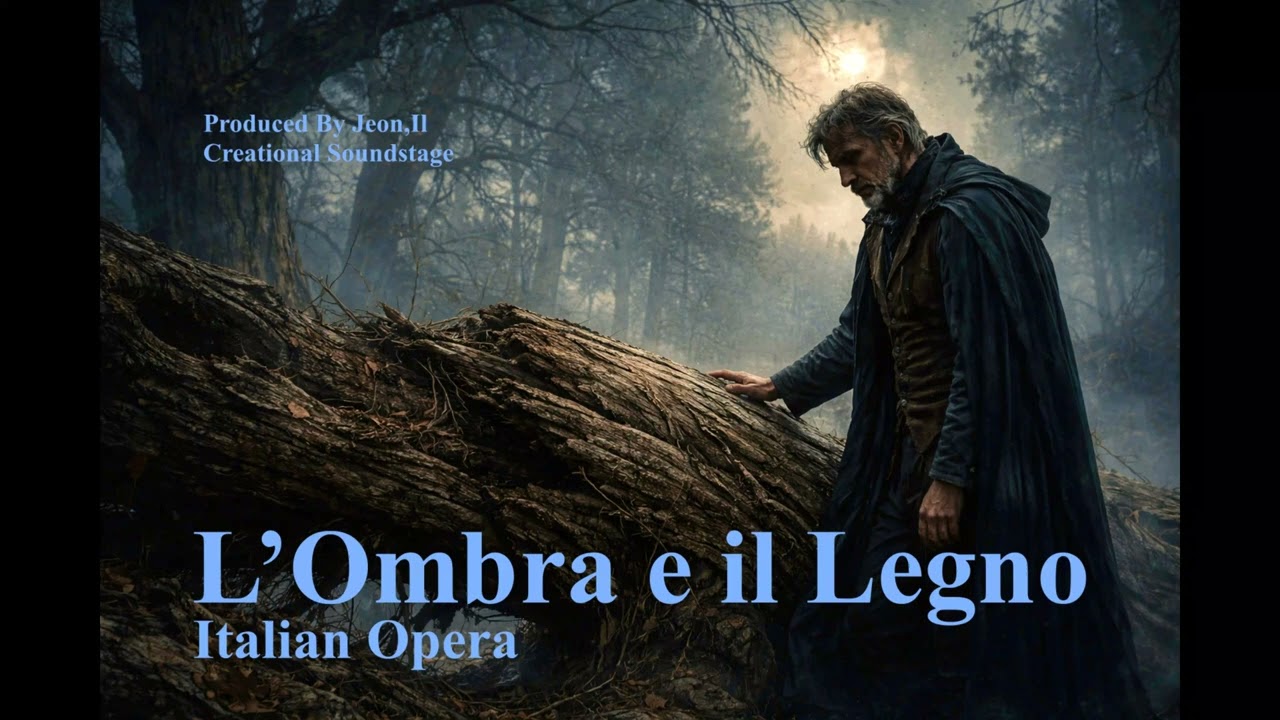 L’Ombra e il Legno/Italian Classical Opera Aria/그림자와 나무 #italianopera #aria  #italianmusic