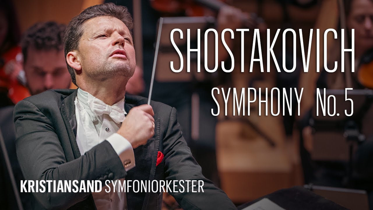 Shostakovich: Symphony No. 5 in D minor, Op. 47 - Julian Rachlin