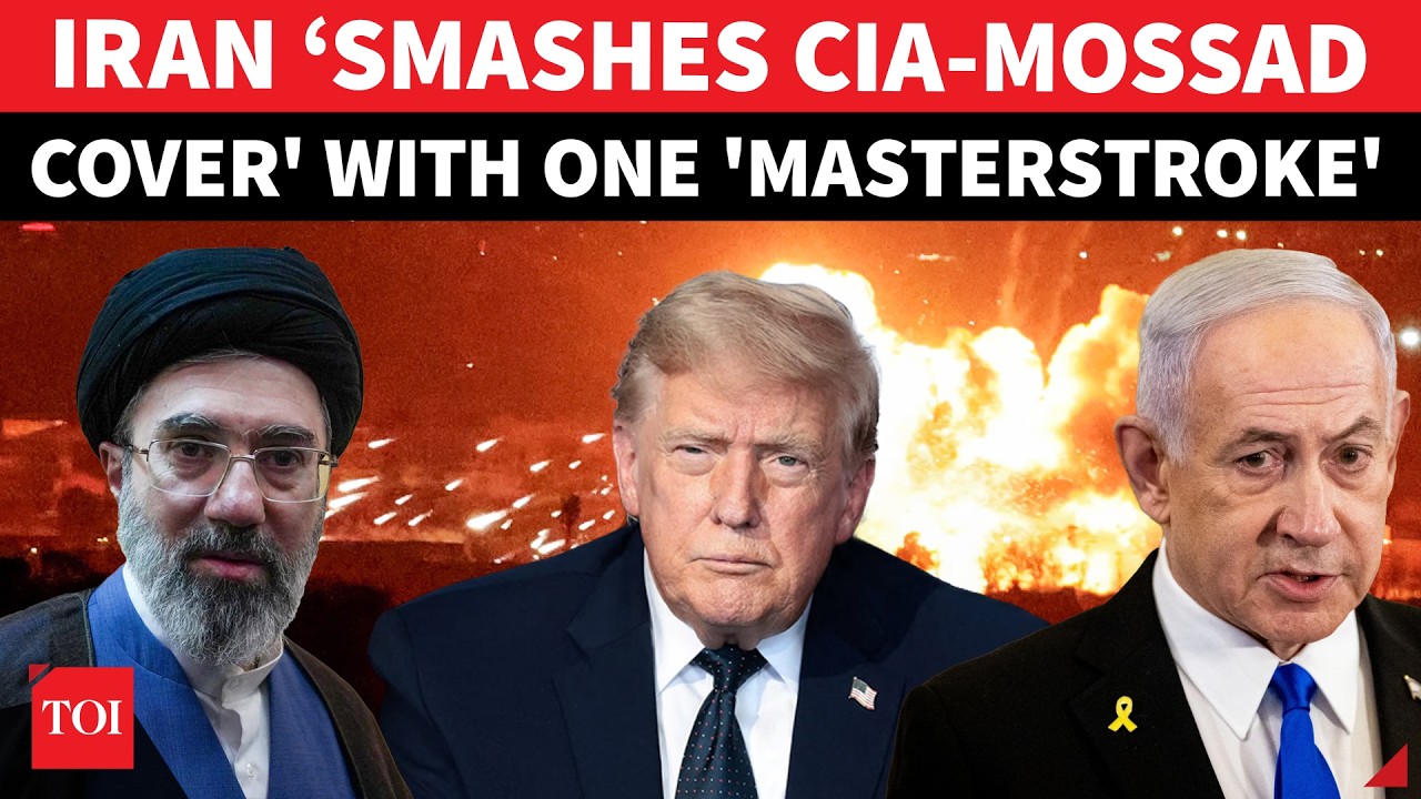 CIA-MOSSAD NETWORK BUSTED: Iran HANGS &lsquo;Netanyahu&rsquo;s Mole&rsquo; Amid Ferocious Attacks On US
