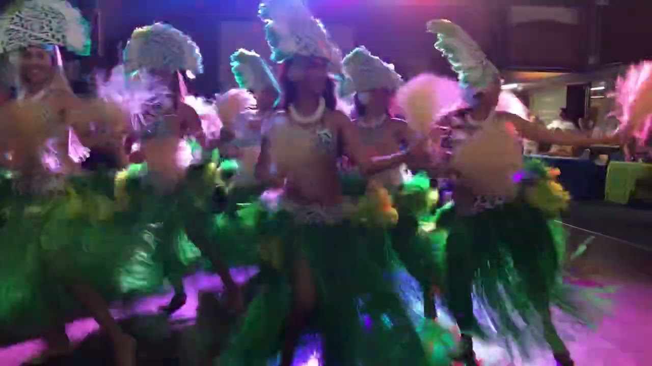 INANGARO PARADISE DANCE GROUP