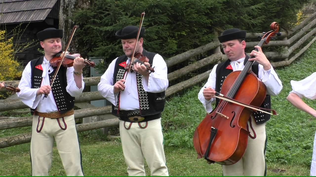 NEBESKÁ MUZIKA: Niže lipky