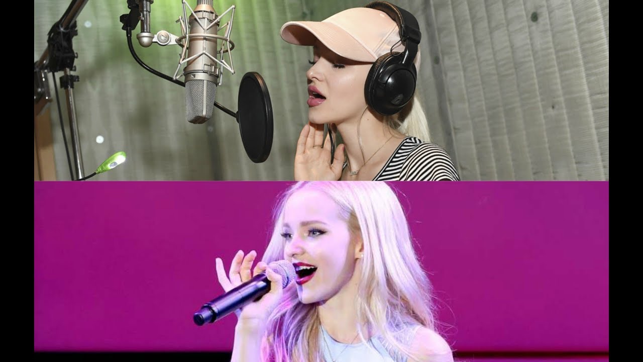 STUDIO VS LIVE I DOVE CAMERON EDITION