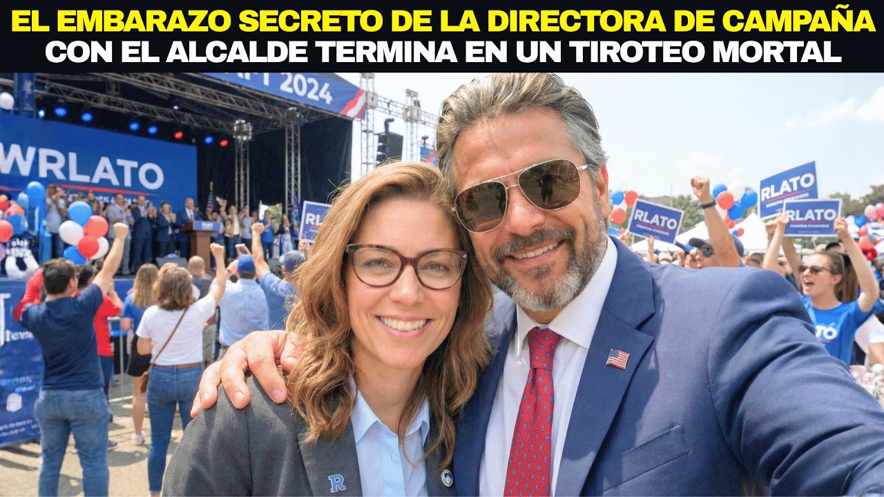 El Romance Del Alcalde De Un Pequeño Pueblo Con Su Directora De Campaña Termina En Asesinato