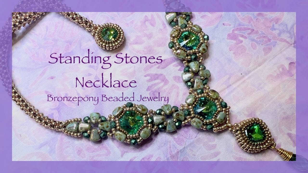 Standing Stones Necklace
