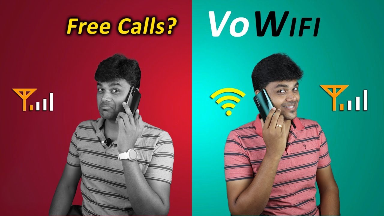 What is VoWifi (Wifi Calling) ?  இனி WIFI இருந்தா போதும் ? | Tamil Tech Explained 🔥🔥🔥