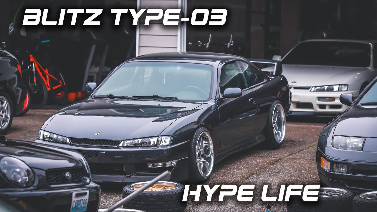 S-Chassis + Blitz 03 Wheels | The Combination You Cannot Beat!
