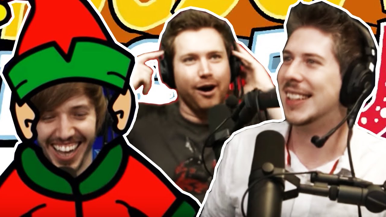 Bad Santa Jingle Jam!