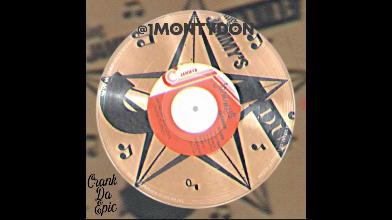 CRANK DA EPIC (REGGAE CLASSICS) X @1MONTYDON X 2025