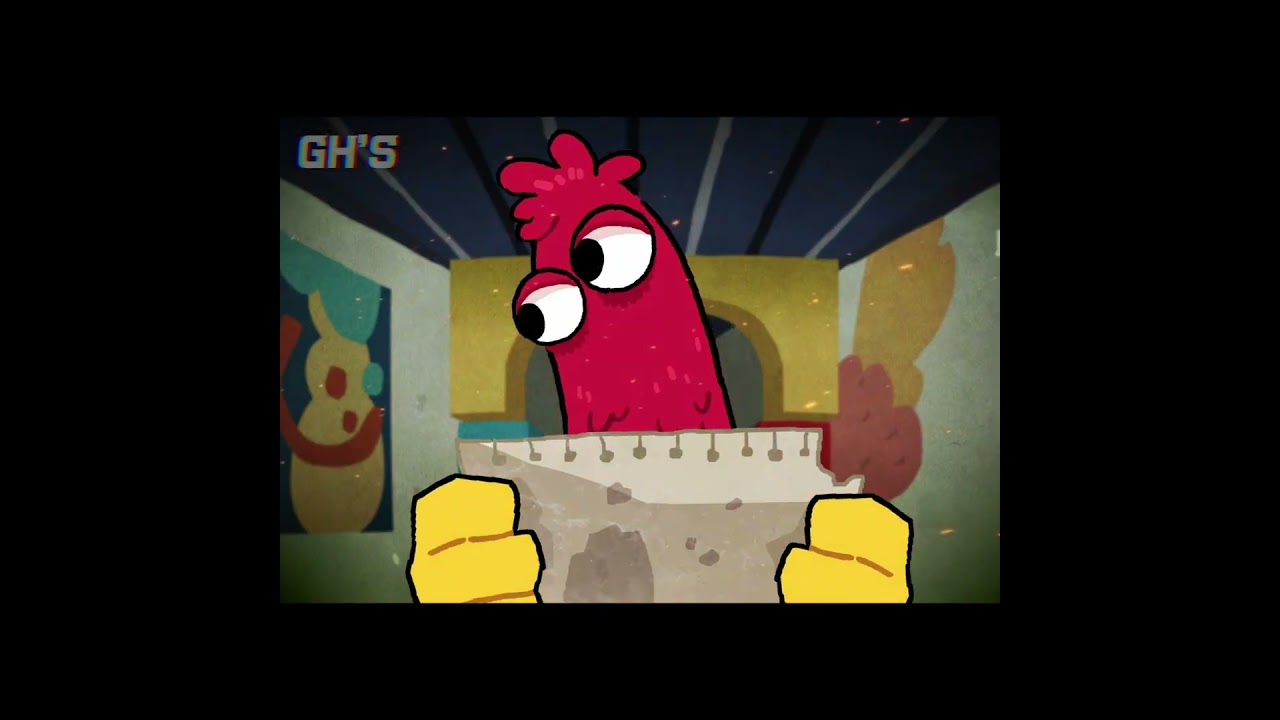 Chum Chompkins - POPPY PLAYTIME CHAPTER 5 | GH'S ANIMATION