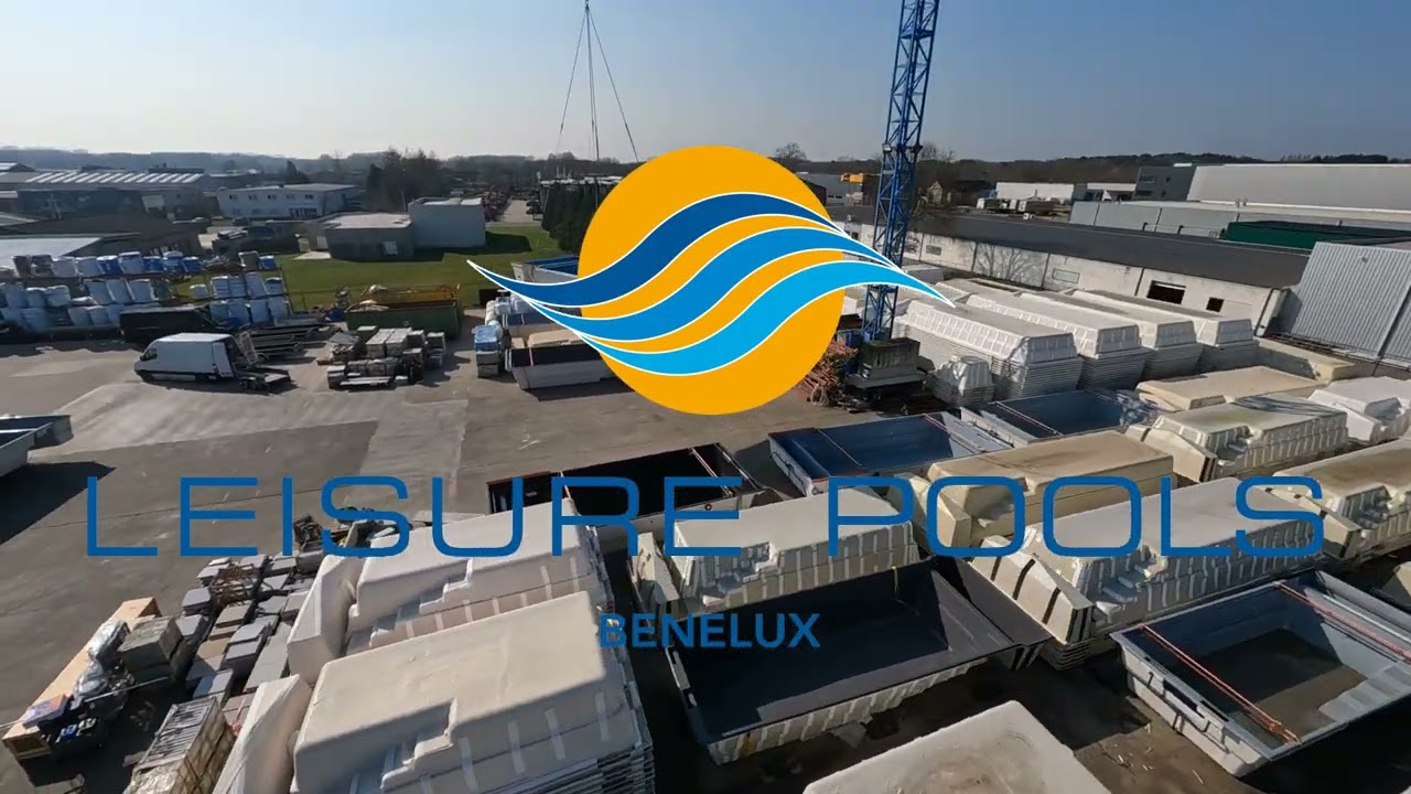 Meet Leisure Pools Benelux