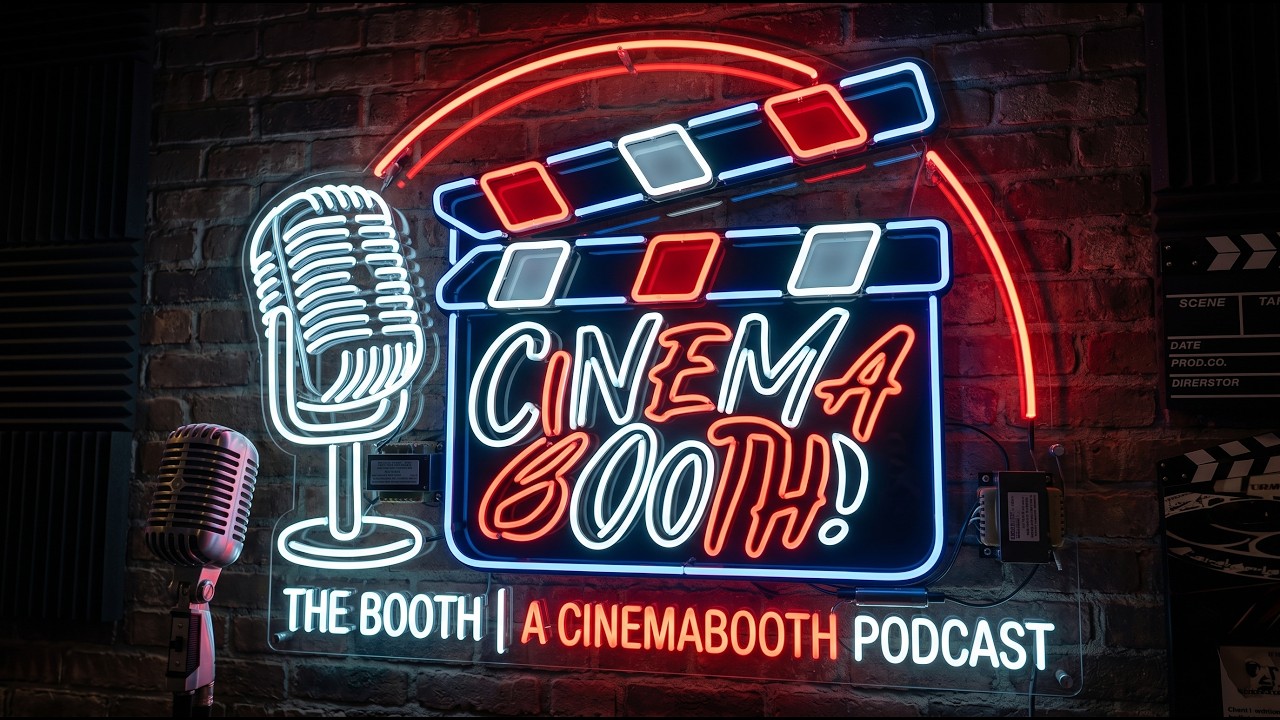 The Booth Podcast Ep. 1 &mdash; Video Games & Meet the Crew