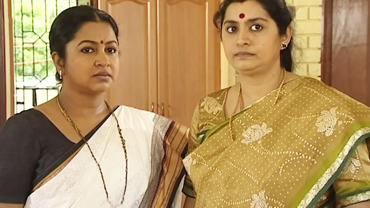 அரசி - Arase Episode 434 | Ultra Tamil TV Serial | Radhika Sarathkumar