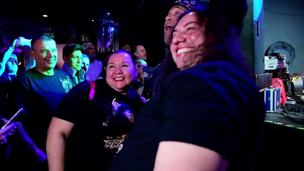 Panzer - Perro viejo (Sala Conchita Amores, Parla, 29-04-2023)