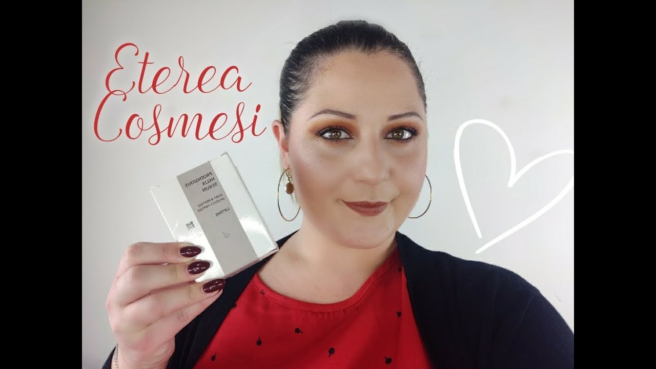 ETEREA COSMESI LINEA HELIX:Come,quando e per chi! | Giulia Cova