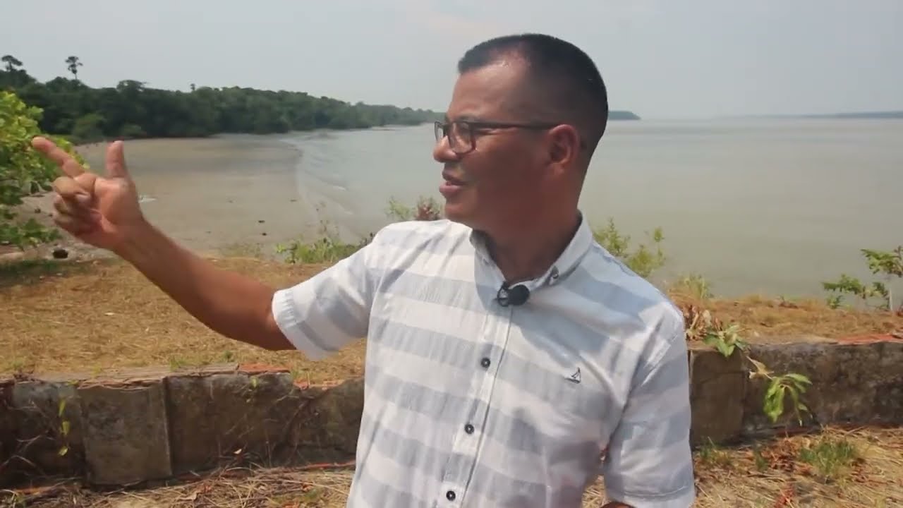 Encantos da Amazônia - Cidade de Barcarena