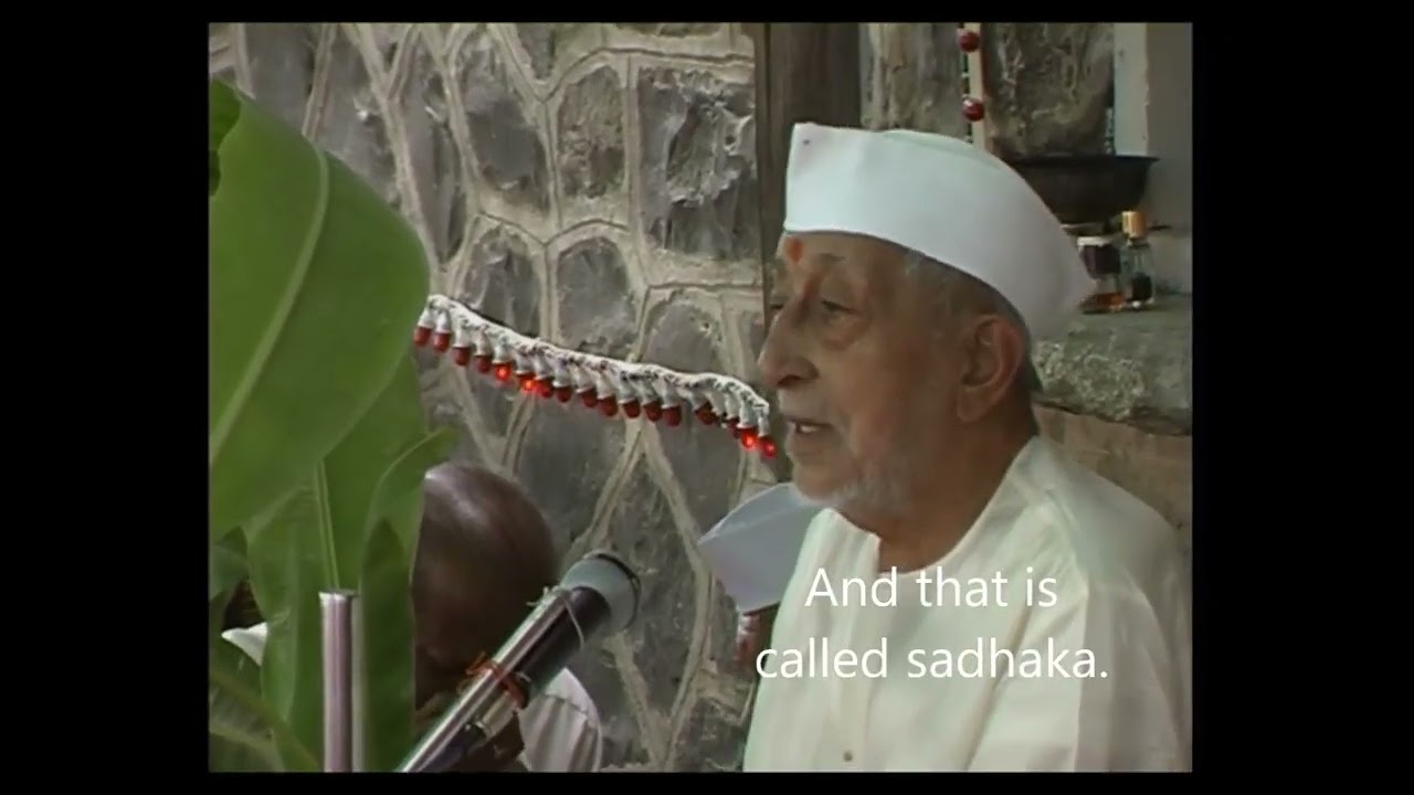 Dasbodh Dashak 5 Samas 9 Varil Ranjeet maharaj yanche Nirupan. 