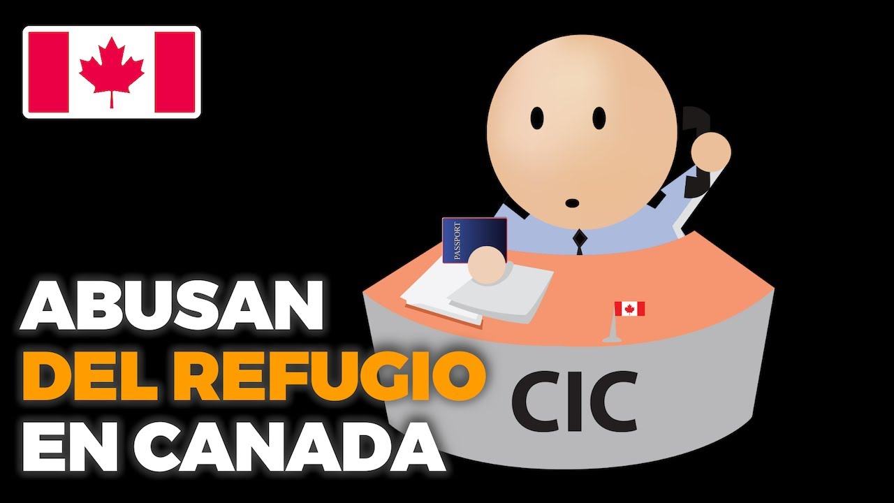 Pedir refugio en Canadá | Abuso del programa de asilo en Canadá | Vivir en Canadá Ep. 6