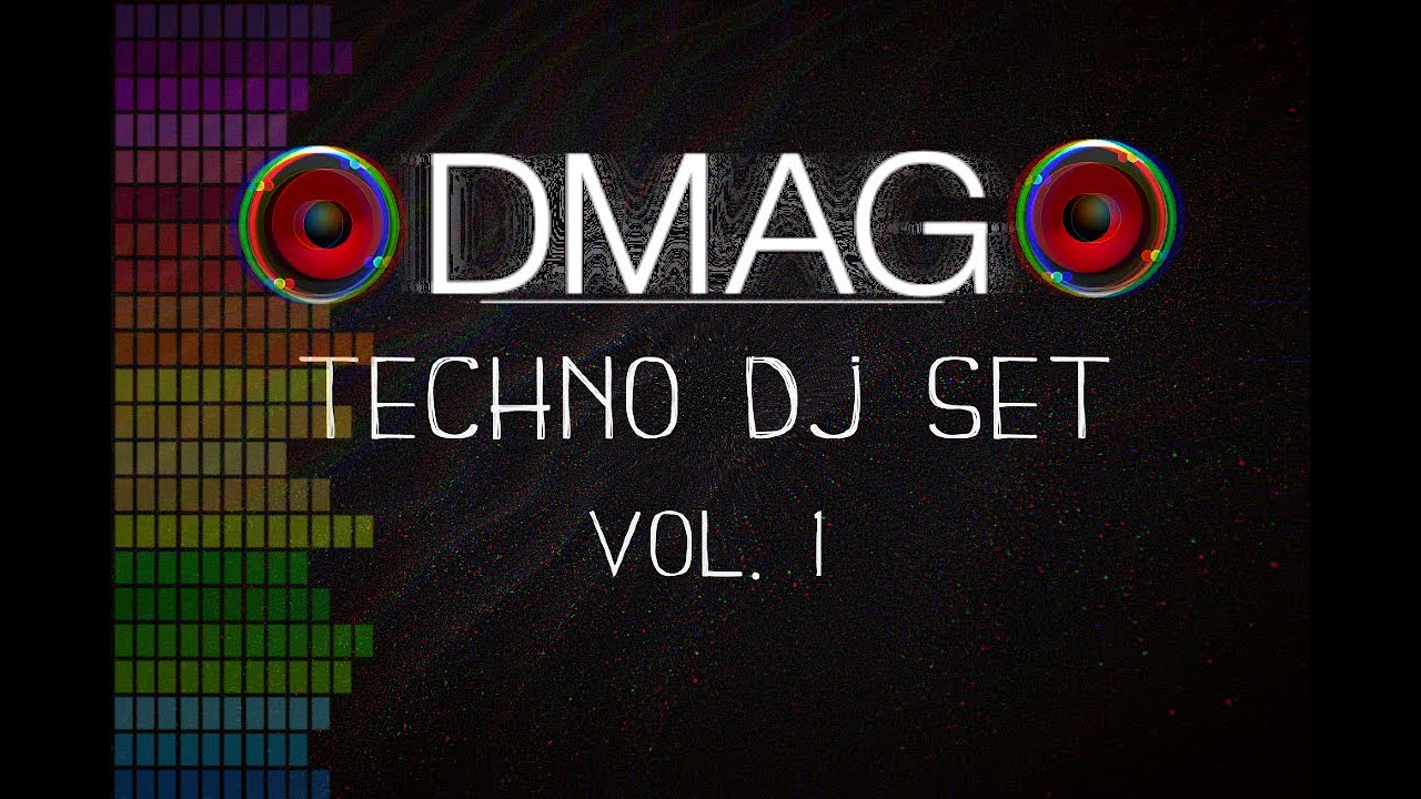 DMAG - TECHNO DJ SET