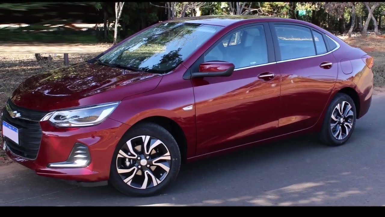 ONIX PLUS CHEVROLET OU RENAULT LOGAN 2024