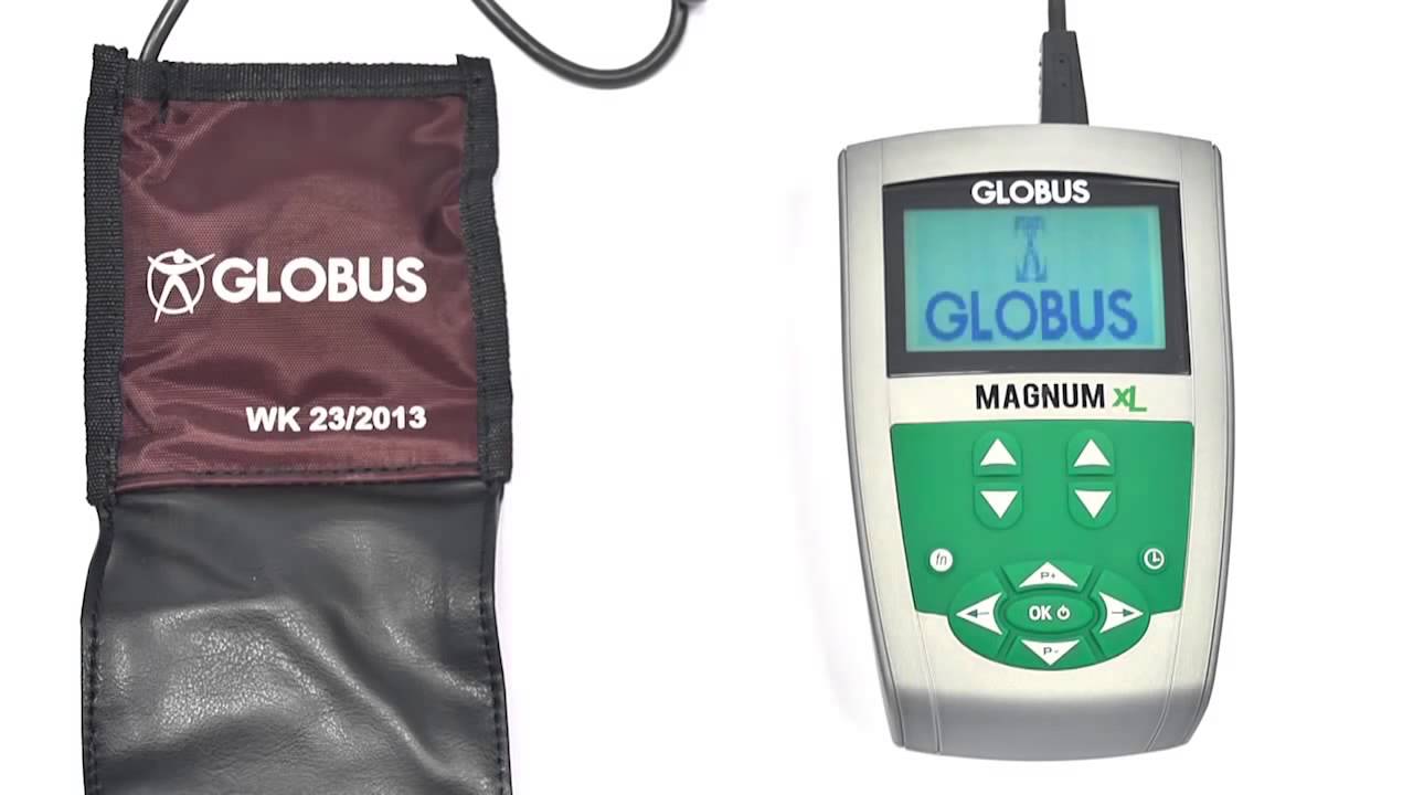 GLOBUS MAGNUM XL la magnetoterapia a casa tua