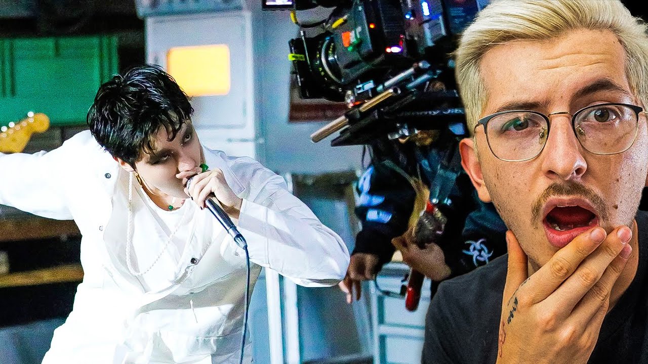 FILMMAKER Reacts To J-Hope 'MORE' Shooting Sketch