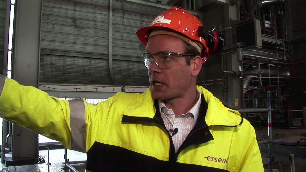 [Dutch] -2009- Essent - Renovation of Claus C Power Plant