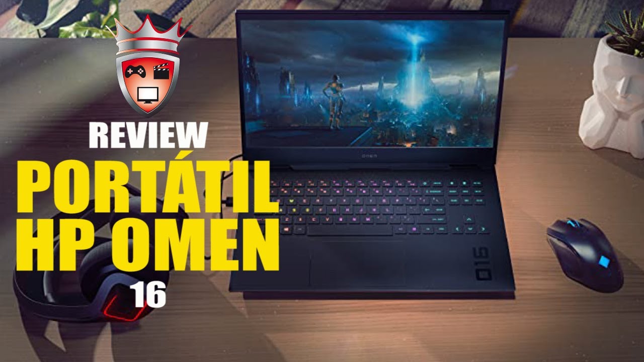 Review HP Omen 16 2022 (Español)