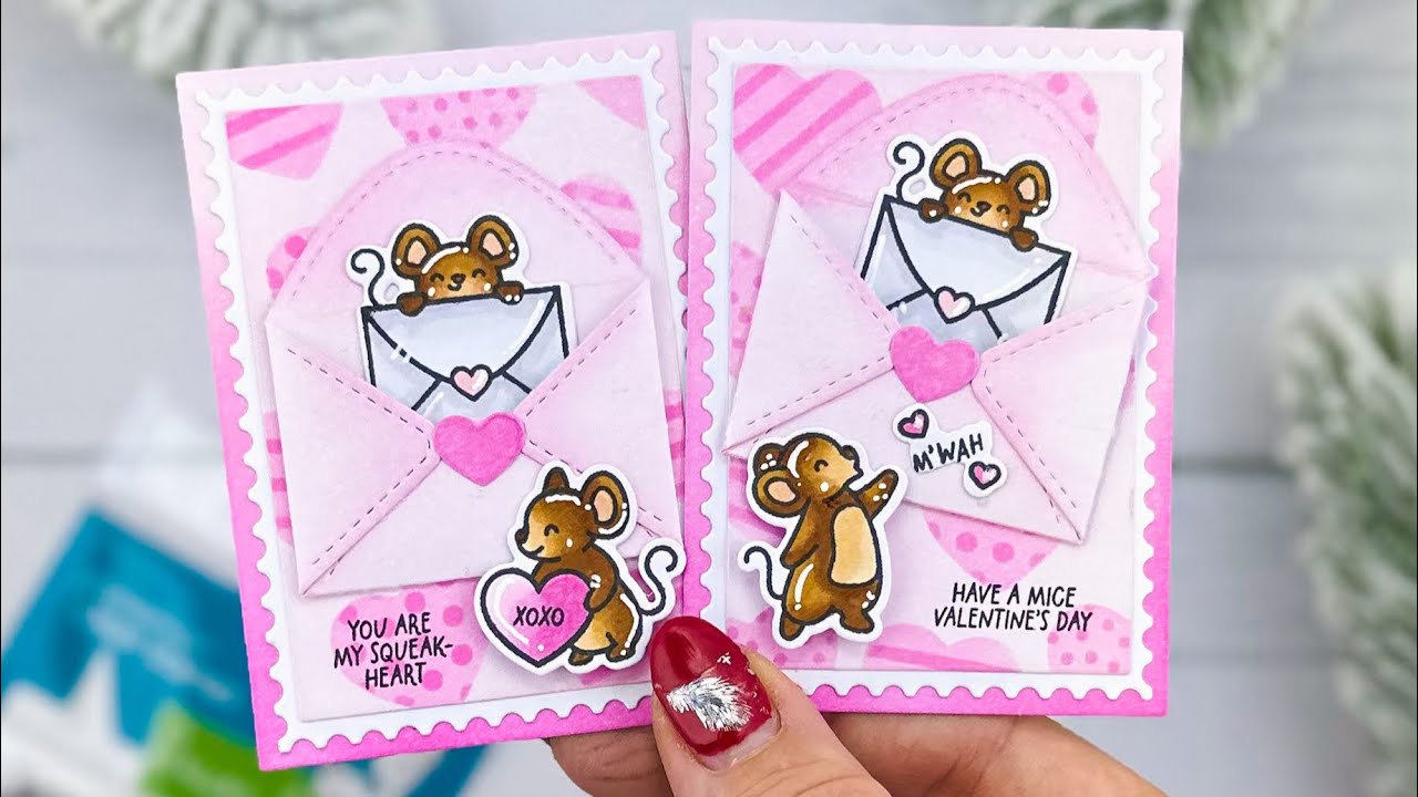 Live using the new @lawnfawn release 🥰🥳 for @TheStampStopcards.byrachel 