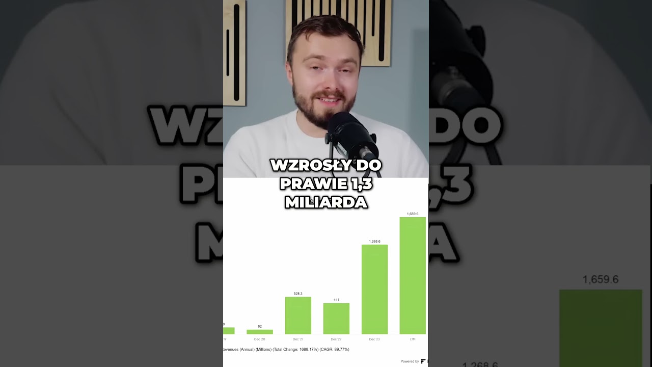 Argenx na celowniku gigant&oacute;w farmacji 🚀