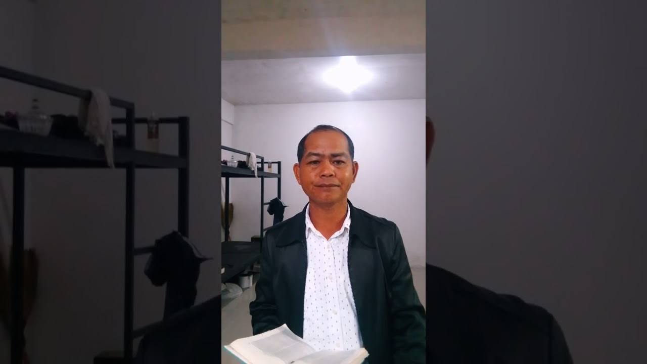 Bakit mahalaga na Meron Buhay na apostol sa iglesia