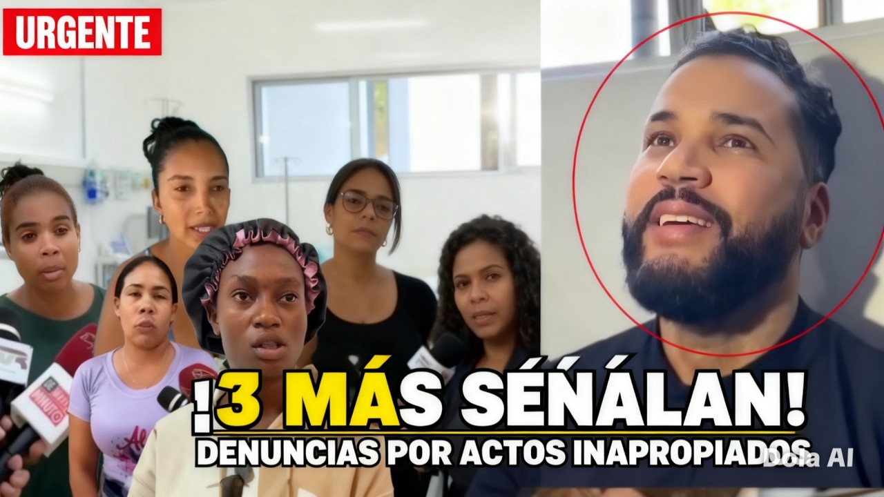 🔥 SALEN MÁS TESTIMONIOS CONTRA MÉDICO EN ARENOSO… ¿QUÉ ESTÁ PASANDO?