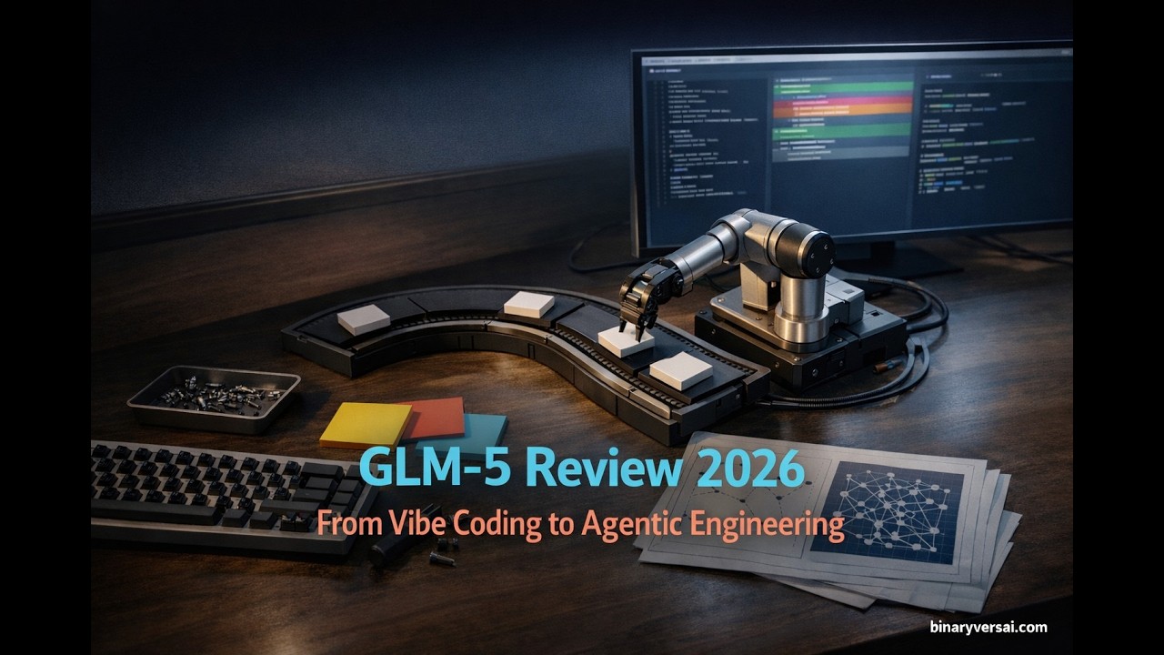 GLM 5 Review 2026: From Vibe Coding To Agentic Engineering, Benchmarks, Pricing, Who It&rsquo;s For
