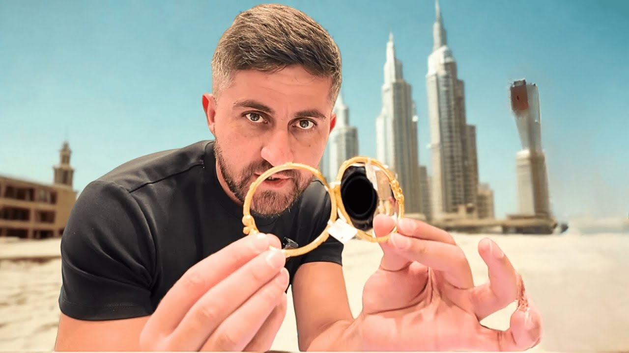 Dubayda şok Olacağınız Qızıl Qiymətləri